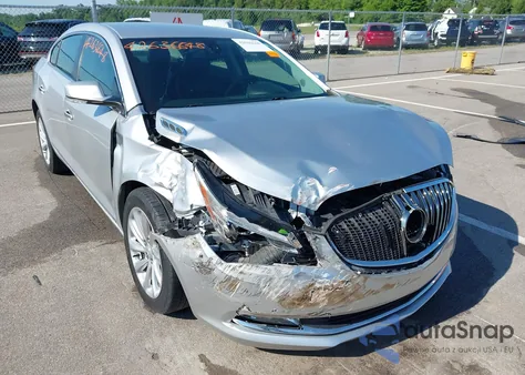 2016 Buick Lacrosse z USA, uszkodzony, nr VIN 1G4GB5G36GF124377